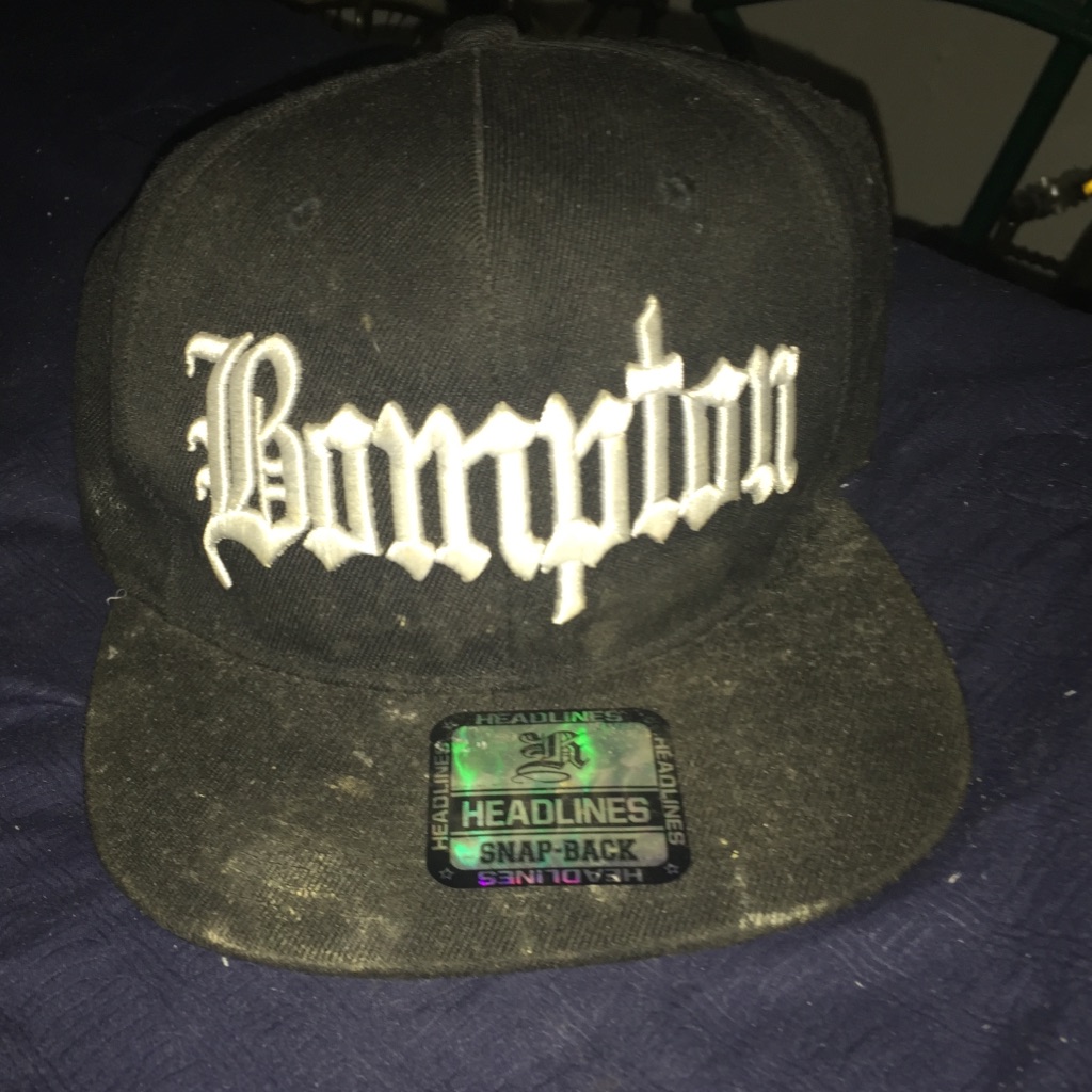 Bompton Snapback